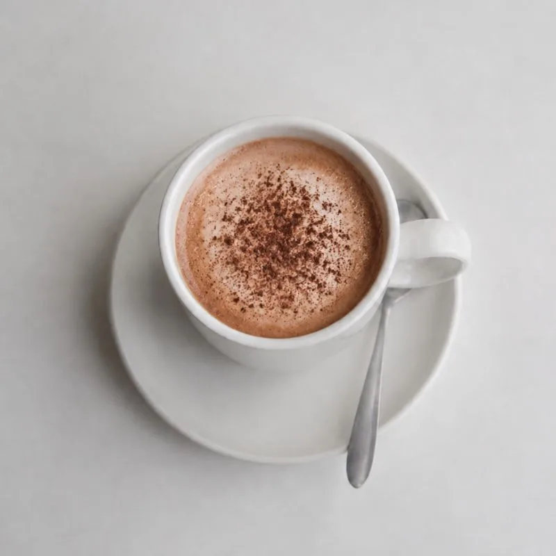 Espresso Macciato
