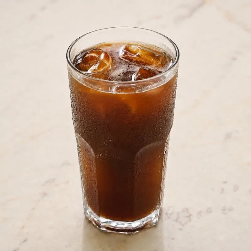 Iced Americano