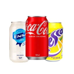 Bebidas Gaseosas