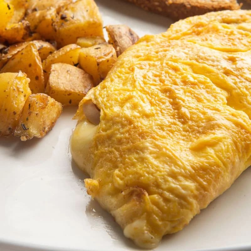Omelette Orlin