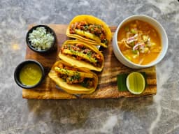Tacos al Pastor