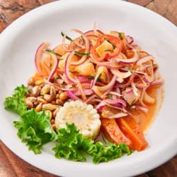 Cebiche Mixto