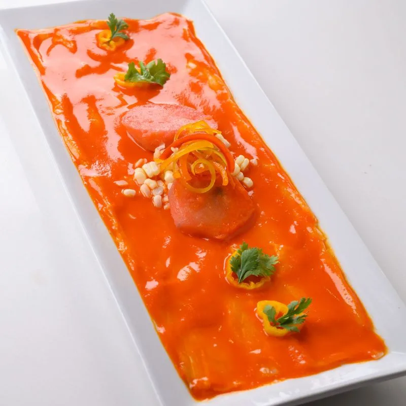 TIRADITO DOS AJÍES